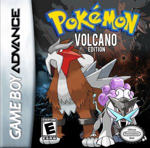 Pokémon Volcano