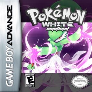 Pokémon White Amethyst