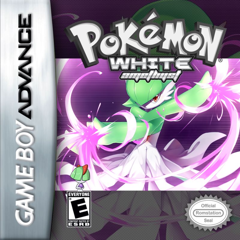 Pokémon White Amethyst