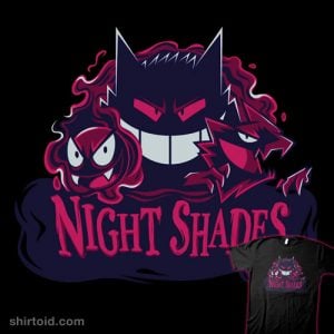 Pokémon Nightshade