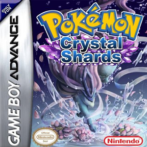 Pokémon Crystal Shards