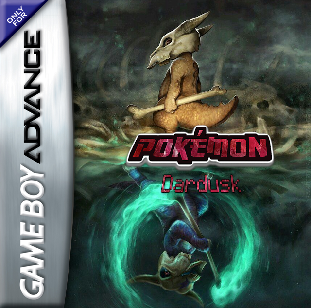 Pokémon Dardusk