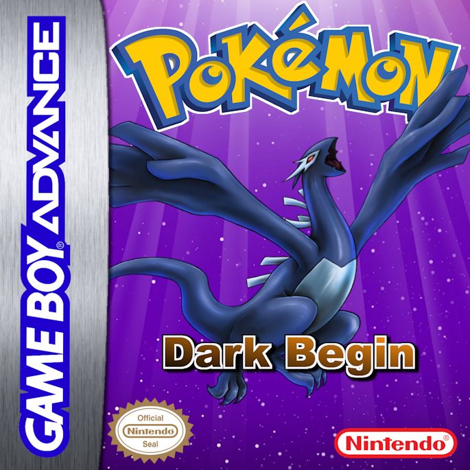 Novo jogo de pokémon para gba completo 2023, sim, Pokémon Dark Workshi
