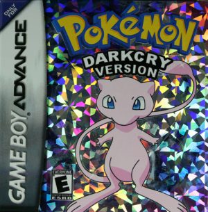 Pokémon Dark Cry Version