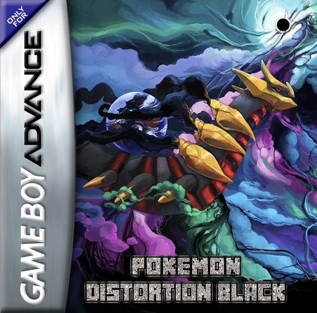 Pokemon Black Dark GBA ROM Download - PokéHarbor