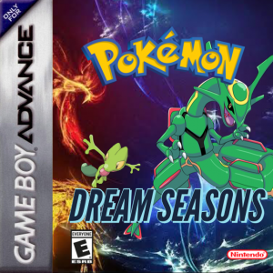 Pokémon Dream Seasons