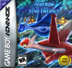 Pokémon Echo Emerald
