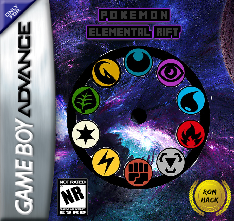 Pokemon Lugia's Ocean - Gameboy Advance ROMs Hack - Download