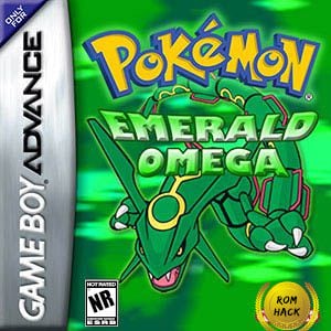 Pokemon Emerald Enhanced - Game Boy Advance (GBA) ROM - Download