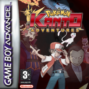Pokémon Kanto Adventures