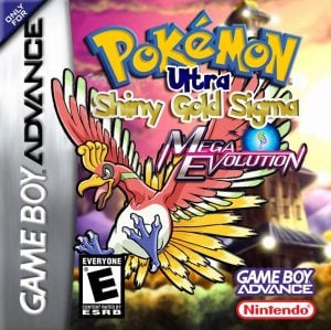 Pokémon Shiny Gold Sigma