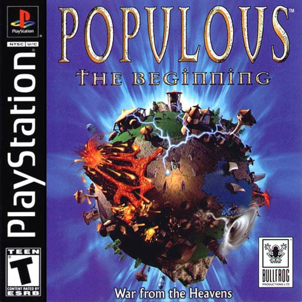 Populous: The Beginning