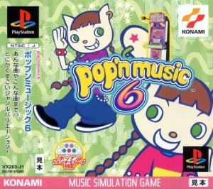 Pop'n Music 6