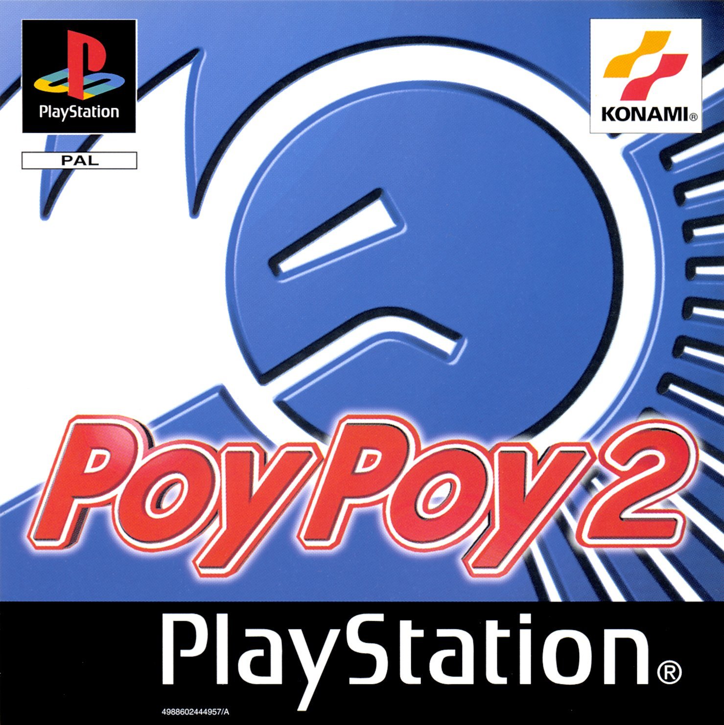 Poy Poy 2 ROM & ISO | PSX Game