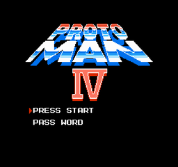 Proto Man 4