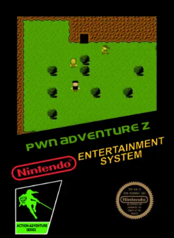 Pwn Adventure Z