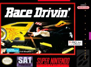 Race Drivin' (SA-1 Hack)