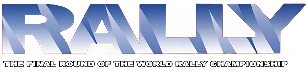 Rally: The Final Round of the World Rally Championship
