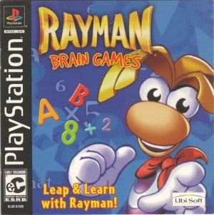 Rayman Brain Games