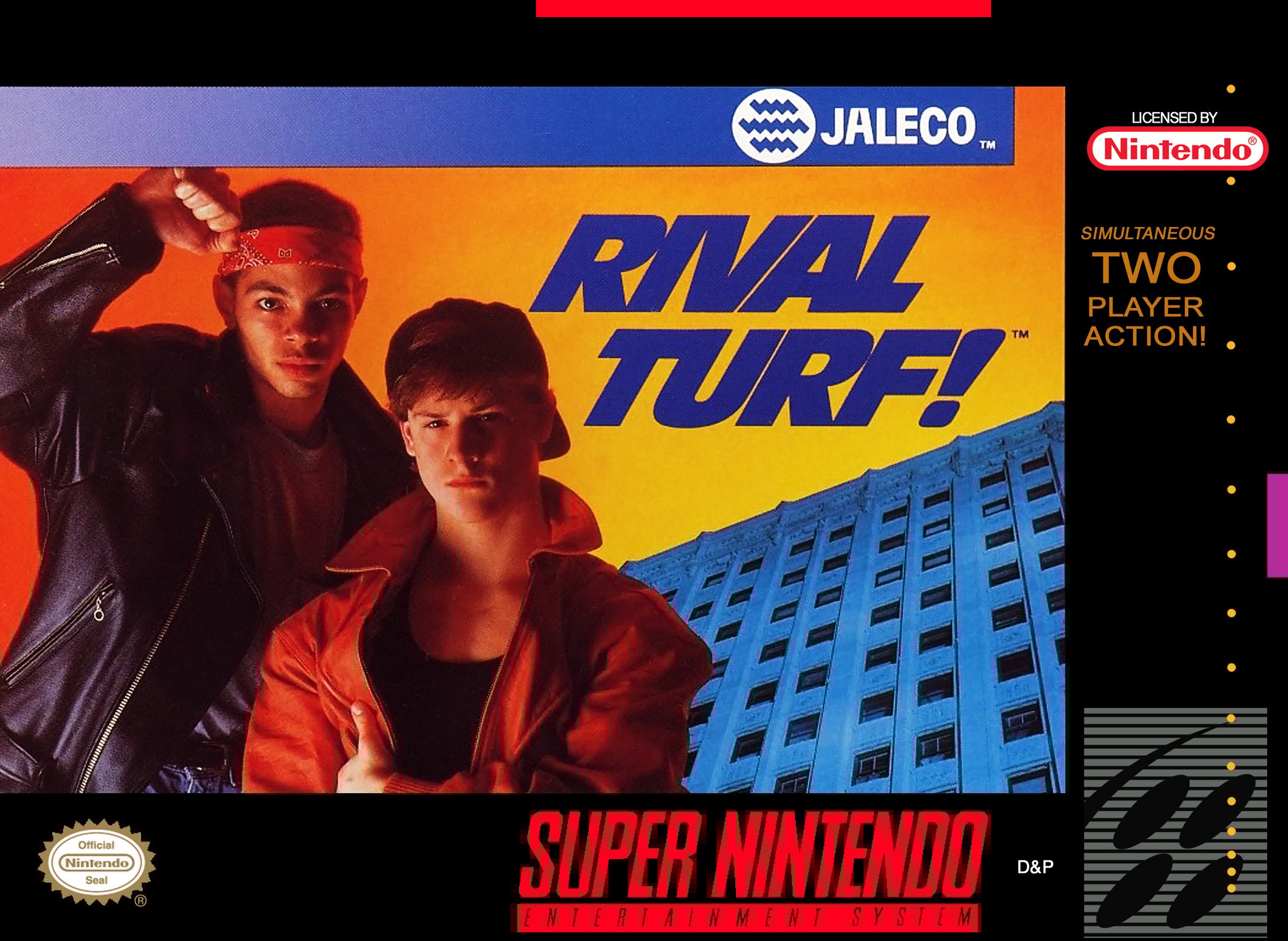 Rival Turf!