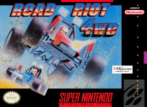 Road Riot 4WD