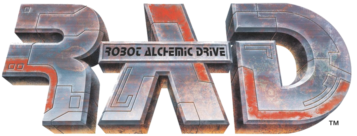 Robot Alchemic Drive: RAD