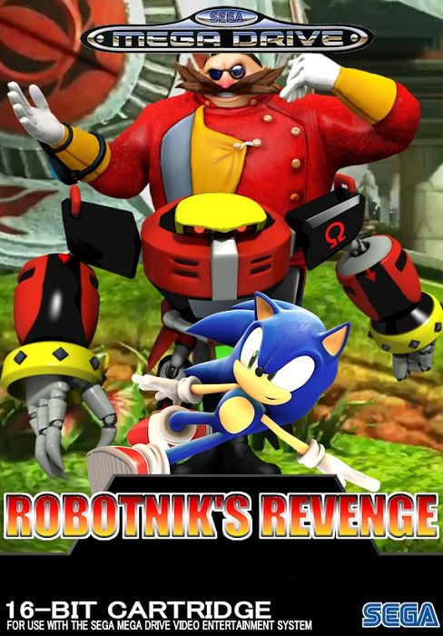 Robotnik's Revenge