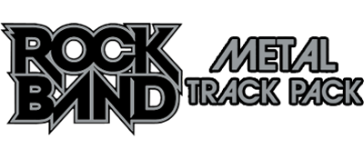 Rock Band: Metal Track Pack