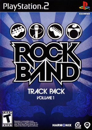 Rock Band: Track Pack: Volume 1