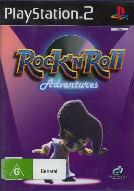 Rock 'N' Roll Adventures