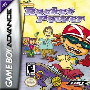 Rocket Power Dream Scheme