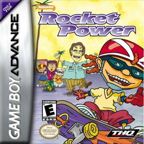 Rocket Power Dream Scheme