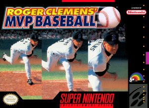 Roger Clemens' MVP Baseball