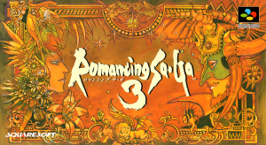 Romancing Sa·Ga 3