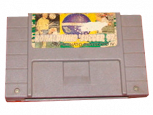 Ronaldinho Soccer 97