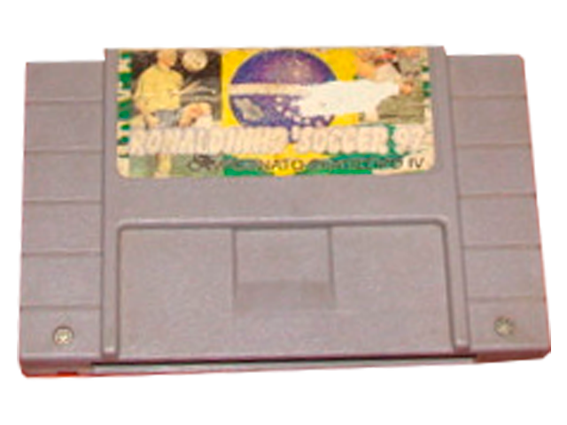 Ronaldinho Soccer 97