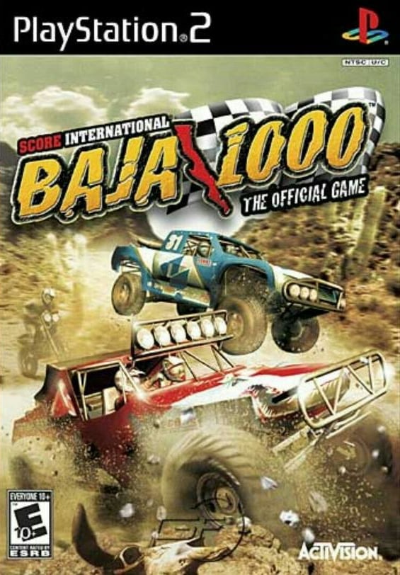 SCORE International Baja 1000