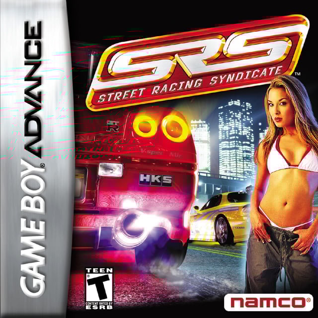SRS: Street Racing Syndicate