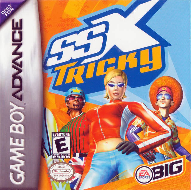 SSX Tricky