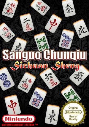 Sanguo Chunqiu – Sichuan Sheng