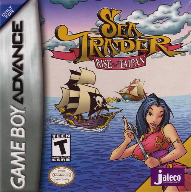 Sea Trader: Rise of Taipan