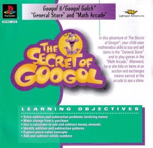 Secret of Googol 8- Googol Gulch: General Store: Math Arcade