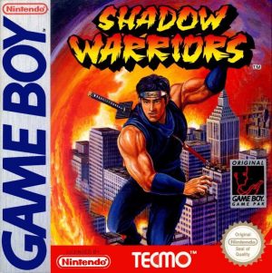 Shadow Warriors