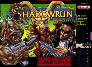 Shadowrun (Mouse Support)