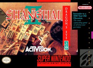 Shanghai II: Dragon's Eye
