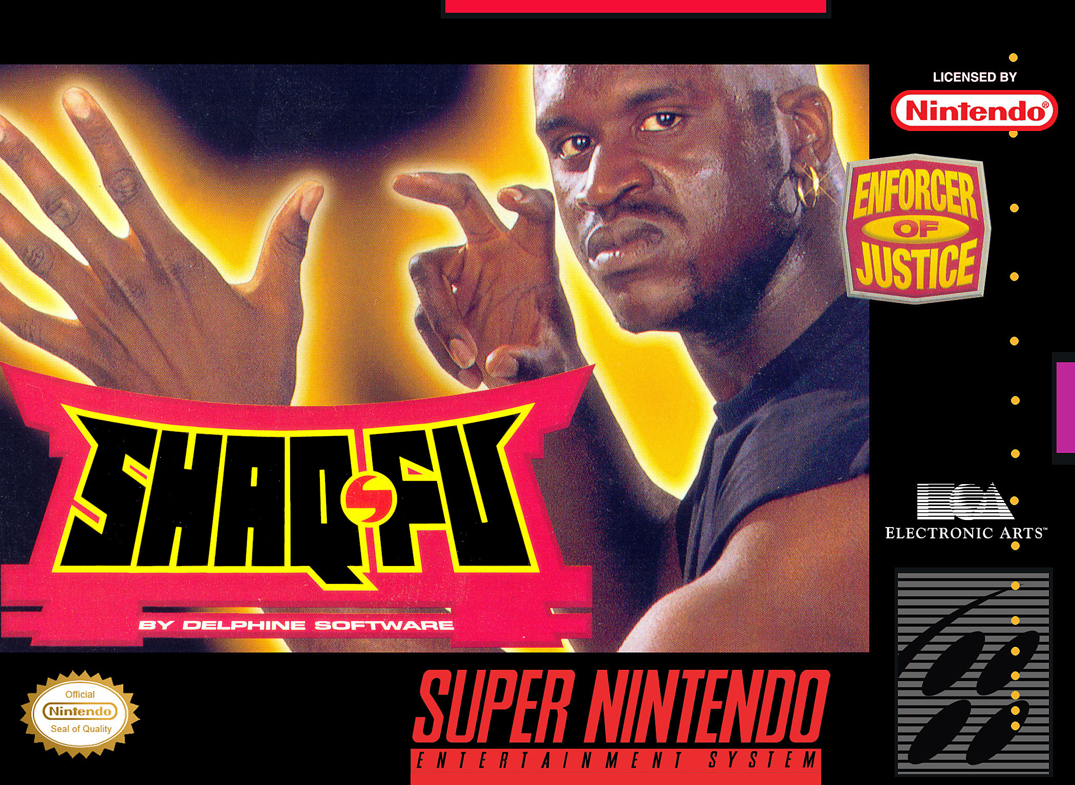 Shaq Fu