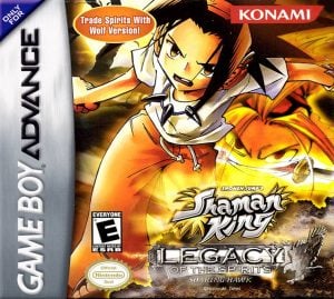 Shonen Jump's Shaman King: Legacy of the Spirits, Soaring Hawk