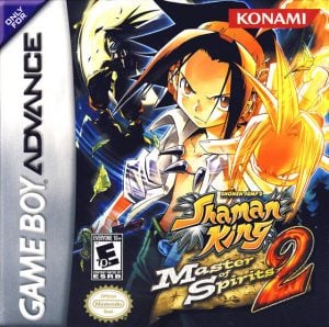 Shonen Jump's: Shaman King: Master of Spirits 2