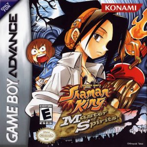 Shonen Jump's Shaman King: Master of Spirits