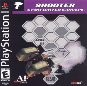 Shooter Starfighter Sanvein